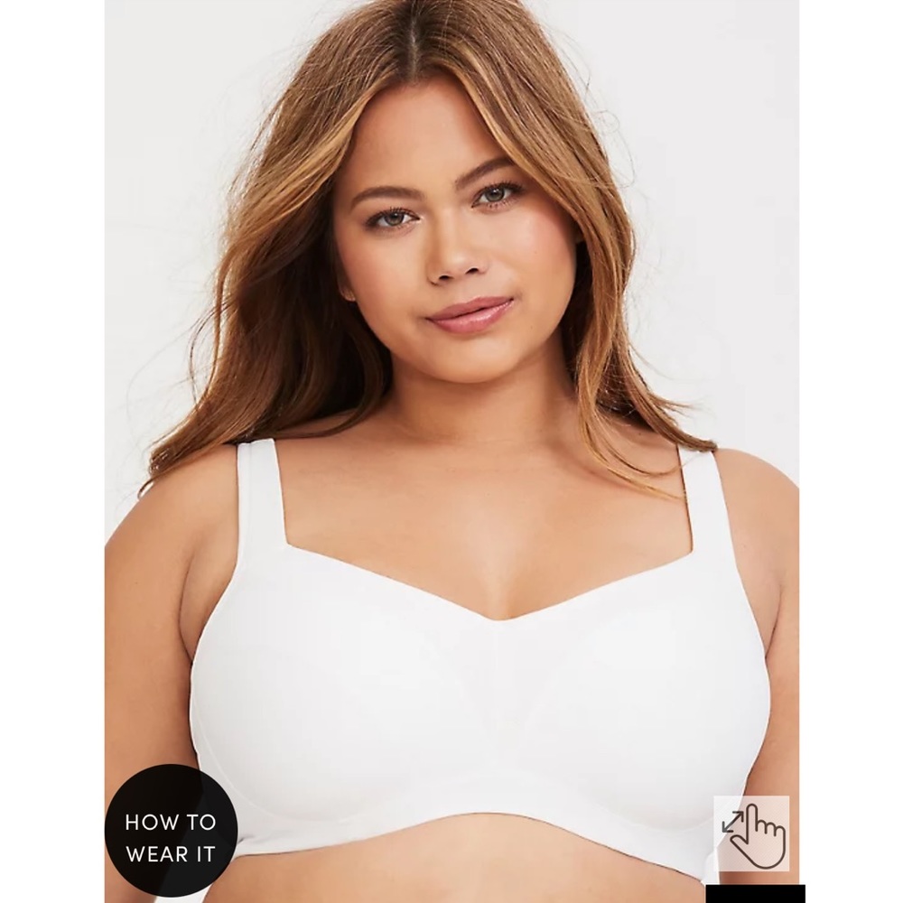 Torrid Active Bra